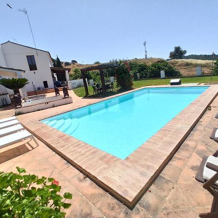 Casa Rural El Chorrillo Казалла де ла Сиерра Экстерьер фото