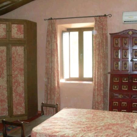 Casa Rural El Chorrillo Казалла де ла Сиерра Экстерьер фото