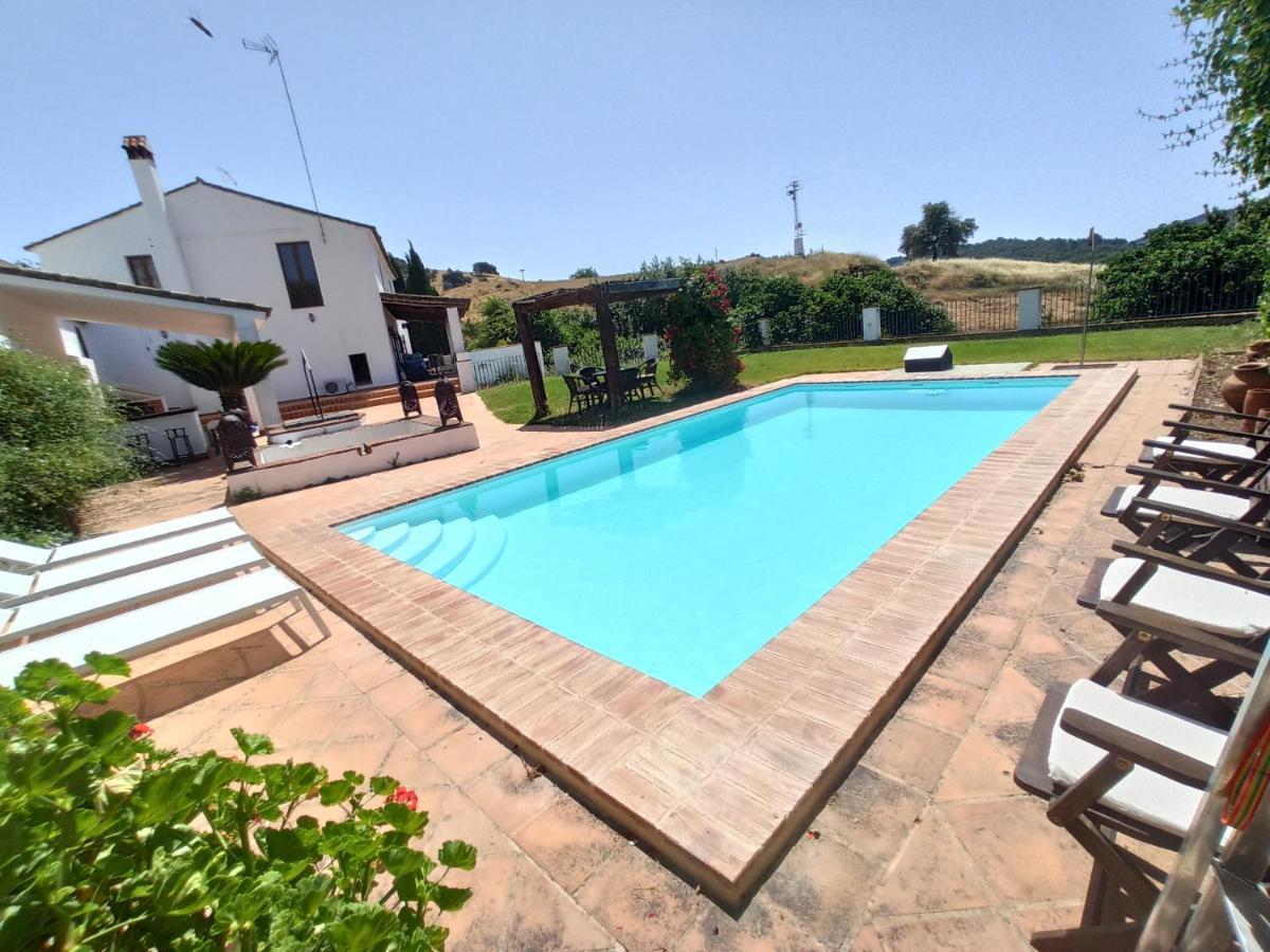 Casa Rural El Chorrillo Казалла де ла Сиерра Экстерьер фото