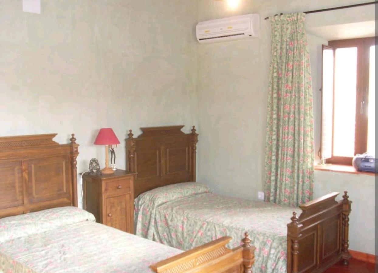 Casa Rural El Chorrillo Казалла де ла Сиерра Экстерьер фото